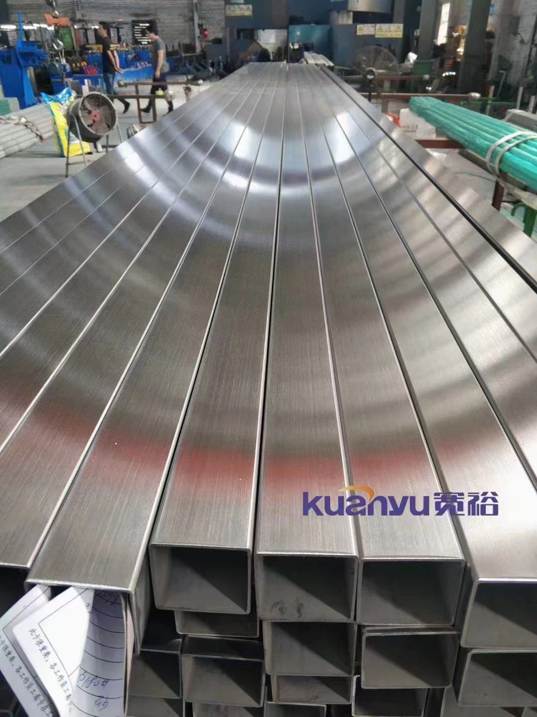 不銹鋼方管廠家